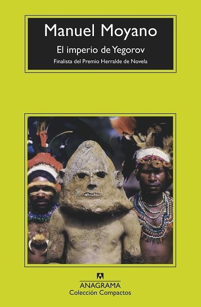 IMPERIO DE YEGOROV, EL | 9788433901569 | MOYANO, MANUEL | Llibreria Drac - Librería de Olot | Comprar libros en catalán y castellano online