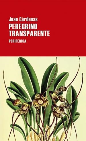 PEREGRINO TRANSPARENTE | 9788418838620 | CÁRDENAS, JUAN | Llibreria Drac - Librería de Olot | Comprar libros en catalán y castellano online