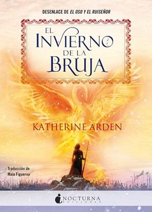 INVIERNO DE LA BRUJA, EL | 9788418440847 | ARDEN, KATHERINE | Llibreria Drac - Llibreria d'Olot | Comprar llibres en català i castellà online