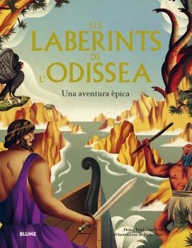 LABERINTS DE L'ODISSEA | 9788419094964 | FRIEL, HELEN; FRIEL, JAN; SOTÉS VICENTE, JESÚS | Llibreria Drac - Llibreria d'Olot | Comprar llibres en català i castellà online