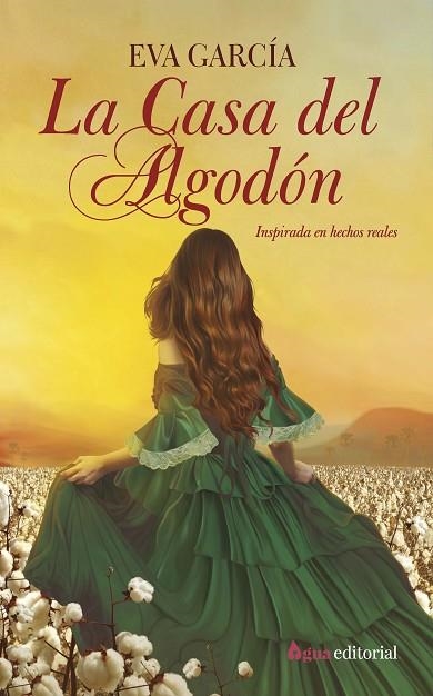 CASA DEL ALGODÓN, LA | 9788412650907 | GARCÍA, EVA | Llibreria Drac - Librería de Olot | Comprar libros en catalán y castellano online