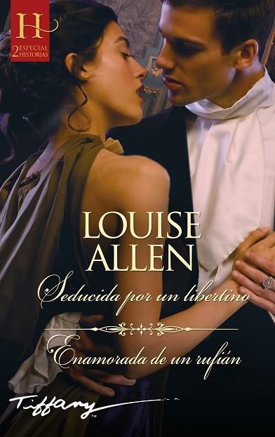 SEDUCIDA POR UN LIBERTINO; ENAMORADA DE UN RUFIÁN | 9788411414326 | ALLEN, LOUISE | Llibreria Drac - Librería de Olot | Comprar libros en catalán y castellano online