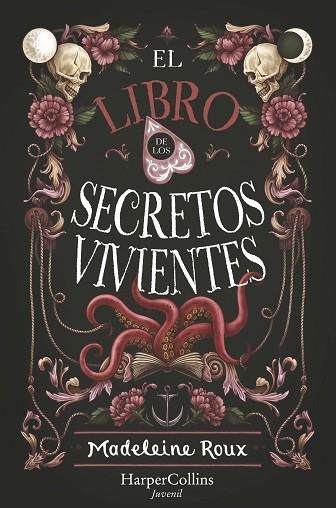 LIBRO DE LOS SECRETOS VIVIENTES, EL | 9788418774409 | ROUX, MADELEINE | Llibreria Drac - Librería de Olot | Comprar libros en catalán y castellano online