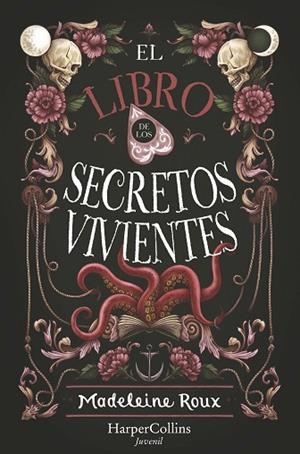 LIBRO DE LOS SECRETOS VIVIENTES, EL | 9788418774409 | ROUX, MADELEINE | Llibreria Drac - Librería de Olot | Comprar libros en catalán y castellano online