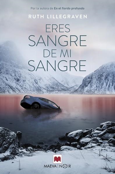 ERES SANGRE DE MI SANGRE | 9788419110718 | LILLEGRAVEN, RUTH | Llibreria Drac - Librería de Olot | Comprar libros en catalán y castellano online