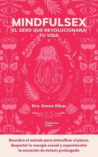 MINDFULSEX | 9788419271853 | RIBAS, EMMA | Llibreria Drac - Librería de Olot | Comprar libros en catalán y castellano online