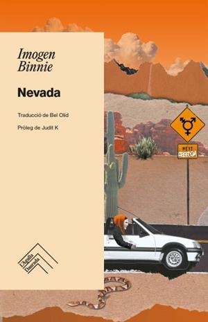 NEVADA - CAT | 9788419515025 | BINNIE, IMOGEN | Llibreria Drac - Llibreria d'Olot | Comprar llibres en català i castellà online