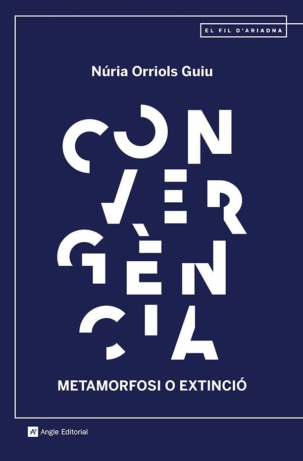 CONVERGÈNCIA | 9788419017321 | ORRIOLS, NÚRIA | Llibreria Drac - Librería de Olot | Comprar libros en catalán y castellano online