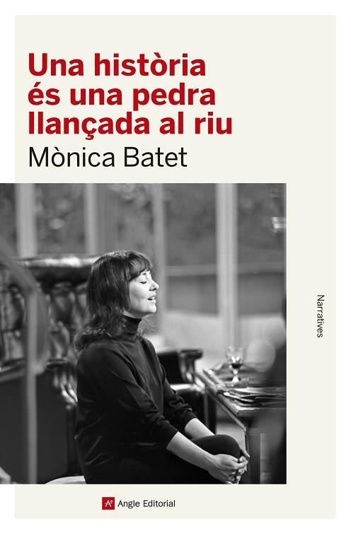 UNA HISTÒRIA ÉS UNA PEDRA LLANÇADA AL RIU | 9788419017468 | BATET, MÒNICA | Llibreria Drac - Librería de Olot | Comprar libros en catalán y castellano online