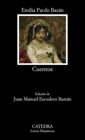 CUENTOS | 9788437645315 | PARDO BAZÁN, EMILIA | Llibreria Drac - Llibreria d'Olot | Comprar llibres en català i castellà online