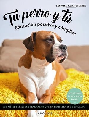 TU PERRO Y TÚ | 9788419436108 | NATAF-OTSMANE, SANDRINE | Llibreria Drac - Librería de Olot | Comprar libros en catalán y castellano online