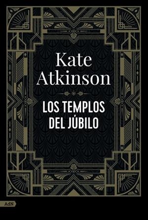 TEMPLOS DEL JÚBILO, LOS (ADN) | 9788411481113 | ATKINSON, KATE | Llibreria Drac - Librería de Olot | Comprar libros en catalán y castellano online