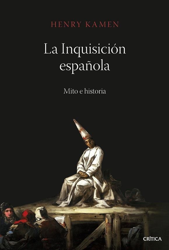 INQUISICIÓN ESPAÑOLA, LA | 9788491994954 | KAMEN, HENRY | Llibreria Drac - Librería de Olot | Comprar libros en catalán y castellano online