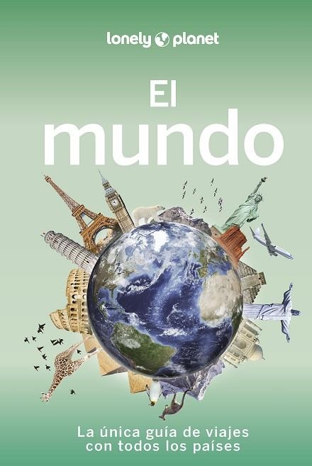 MUNDO 2023, EL (LONELY PLANET) | 9788408268529 | AA.DD. | Llibreria Drac - Librería de Olot | Comprar libros en catalán y castellano online