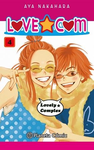 LOVE COM Nº 04/17 | 9788411129527 | NAKAHARA, AYA | Llibreria Drac - Librería de Olot | Comprar libros en catalán y castellano online