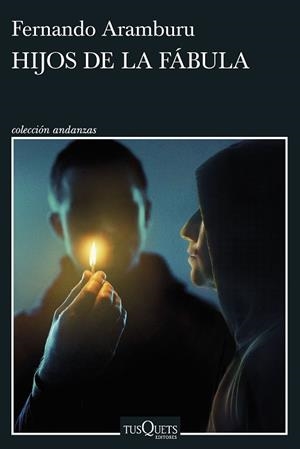 HIJOS DE LA FÁBULA | 9788411072281 | ARAMBURU, FERNANDO | Llibreria Drac - Librería de Olot | Comprar libros en catalán y castellano online