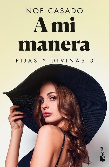 A MI MANERA | 9788408268277 | CASADO, NOE | Llibreria Drac - Librería de Olot | Comprar libros en catalán y castellano online