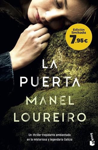 PUERTA, LA | 9788408268222 | LOUREIRO, MANEL | Llibreria Drac - Librería de Olot | Comprar libros en catalán y castellano online