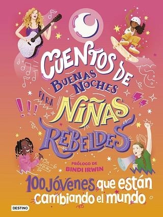 CUENTOS DE BUENAS NOCHES PARA NIÑAS REBELDES 4 | 9788408267119 | NIÑAS REBELDES | Llibreria Drac - Librería de Olot | Comprar libros en catalán y castellano online
