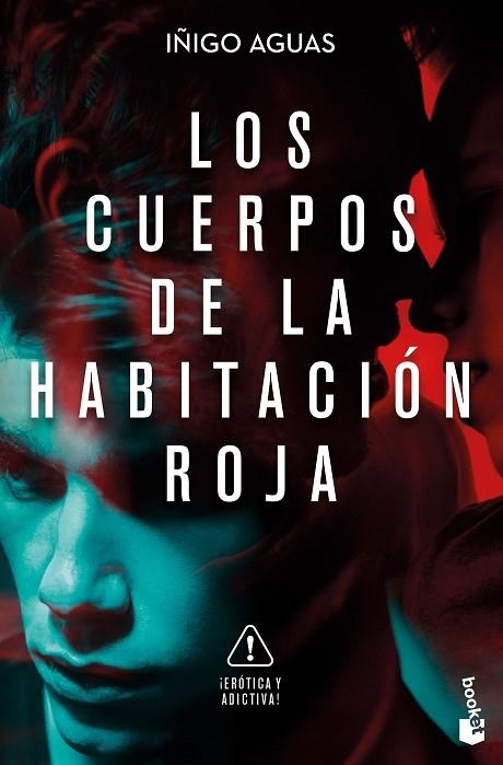 CUERPOS DE LA HABITACIÓN ROJA, LOS | 9788408268406 | AGUAS, IÑIGO | Llibreria Drac - Librería de Olot | Comprar libros en catalán y castellano online