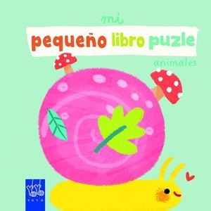 MI PEQUEÑO LIBRO PUZLE. ANIMALES | 9788408265283 | YOYO | Llibreria Drac - Librería de Olot | Comprar libros en catalán y castellano online
