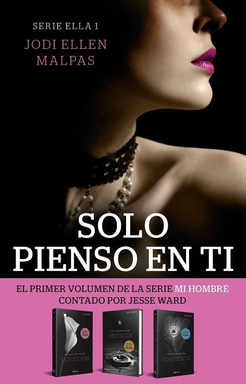 SOLO PIENSO EN TI (SERIE ELLA 1) | 9788408268314 | MALPAS, JODI ELLEN | Llibreria Drac - Librería de Olot | Comprar libros en catalán y castellano online
