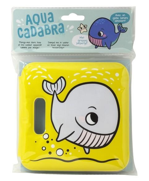 ACUACADABRA. BALLENA | 9788408264927 | YOYO | Llibreria Drac - Librería de Olot | Comprar libros en catalán y castellano online
