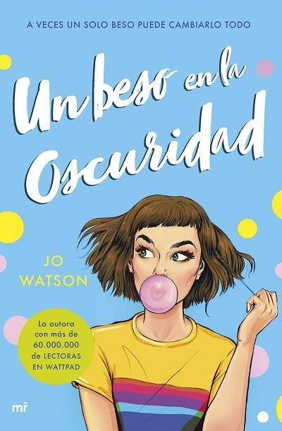 BESO EN LA OSCURIDAD, UN | 9788427050891 | WATSON, JO | Llibreria Drac - Librería de Olot | Comprar libros en catalán y castellano online
