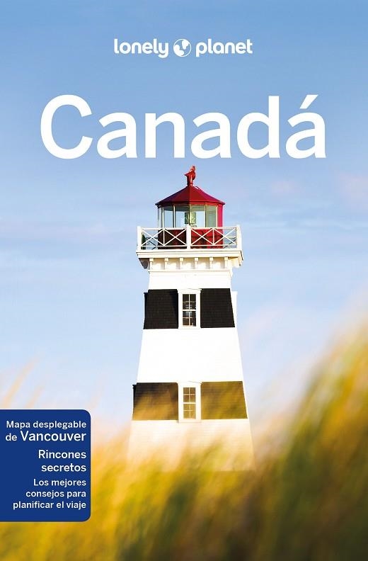 CANADÁ 2023 (LONELY PLANET) | 9788408225799 | AA.DD. | Llibreria Drac - Librería de Olot | Comprar libros en catalán y castellano online