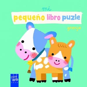 MI PEQUEÑO LIBRO PUZLE. GRANJA | 9788408265306 | YOYO | Llibreria Drac - Librería de Olot | Comprar libros en catalán y castellano online