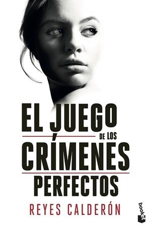 JUEGO DE LOS CRÍMENES PERFECTOS, EL | 9788408268291 | CALDERÓN, REYES | Llibreria Drac - Librería de Olot | Comprar libros en catalán y castellano online