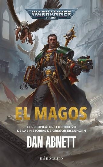 MAGOS, EL | 9788445015278 | ABNETT, DAN | Llibreria Drac - Librería de Olot | Comprar libros en catalán y castellano online