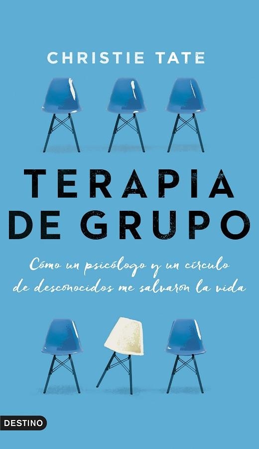 TERAPIA DE GRUPO | 9788423362790 | TATE, CHRISTIE | Llibreria Drac - Librería de Olot | Comprar libros en catalán y castellano online
