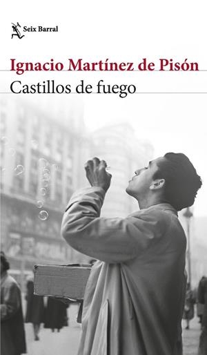 CASTILLOS DE FUEGO | 9788432241680 | MARTÍNEZ DE PISÓN, IGNACIO | Llibreria Drac - Librería de Olot | Comprar libros en catalán y castellano online