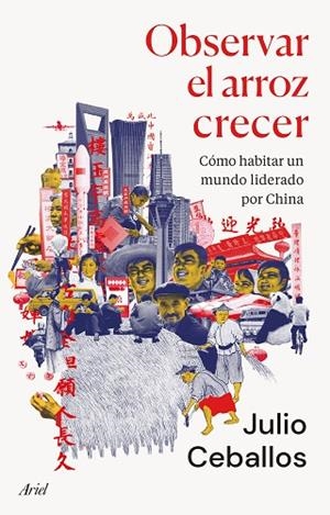 OBSERVAR EL ARROZ CRECER | 9788434436022 | CEBALLOS, JULIO | Llibreria Drac - Librería de Olot | Comprar libros en catalán y castellano online