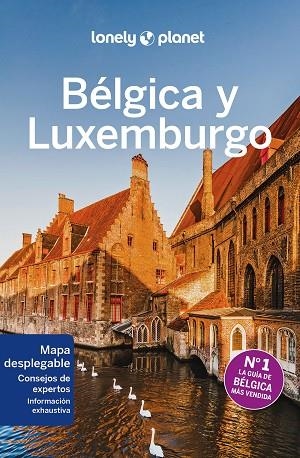 BÉLGICA Y LUXEMBURGO 2023 (LONELY PLANET) | 9788408264903 | AA.DD. | Llibreria Drac - Llibreria d'Olot | Comprar llibres en català i castellà online
