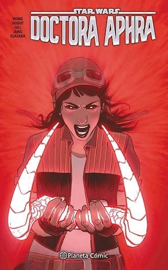 STAR WARS DOCTORA APHRA Nº 04 | 9788411403887 | WONG, ALISSA | Llibreria Drac - Llibreria d'Olot | Comprar llibres en català i castellà online