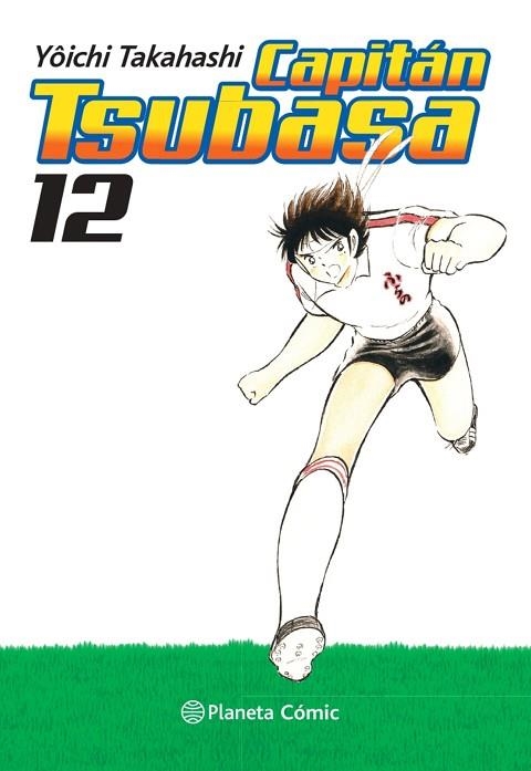 CAPITÁN TSUBASA Nº 12/21 | 9788411403030 | TAKAHASHI, YOICHI | Llibreria Drac - Librería de Olot | Comprar libros en catalán y castellano online