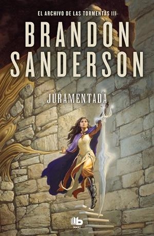 JURAMENTADA (EL ARCHIVO DE LAS TORMENTAS 3) | 9788413146591 | SANDERSON, BRANDON | Llibreria Drac - Librería de Olot | Comprar libros en catalán y castellano online