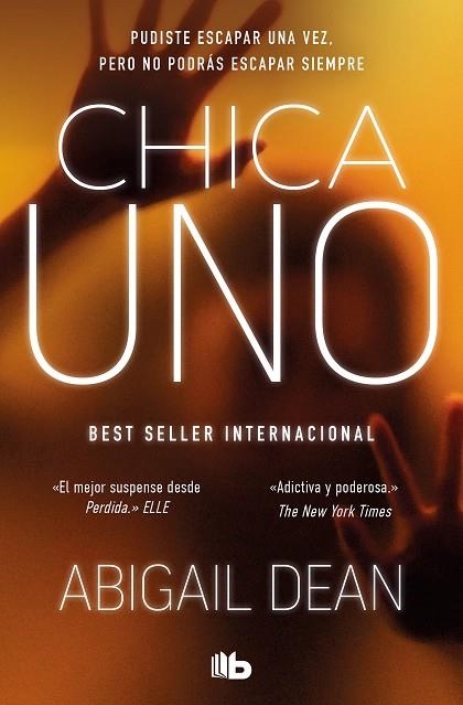 CHICA UNO | 9788413146027 | DEAN, ABIGAIL | Llibreria Drac - Librería de Olot | Comprar libros en catalán y castellano online
