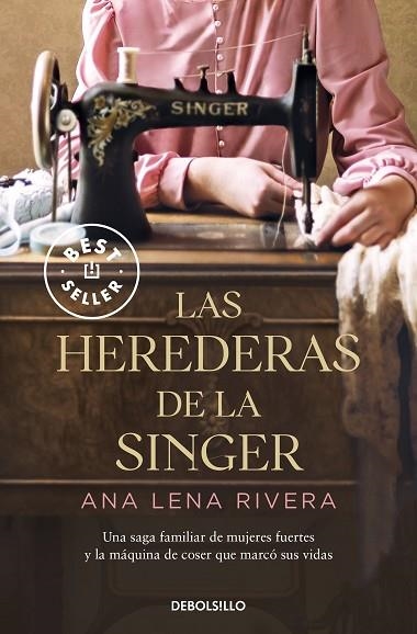 HEREDERAS DE LA SINGER, LAS | 9788466363747 | LENA RIVERA, ANA | Llibreria Drac - Librería de Olot | Comprar libros en catalán y castellano online