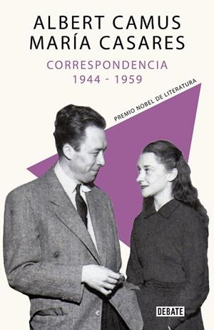 CORRESPONDENCIA 1944-1959 | 9788418056574 | CASARÈS, MARIA; CAMUS, ALBERT | Llibreria Drac - Llibreria d'Olot | Comprar llibres en català i castellà online