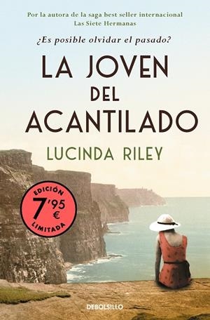 JOVEN DEL ACANTILADO, LA (EDICIÓN LIMITADA) | 9788466370608 | RILEY, LUCINDA | Llibreria Drac - Librería de Olot | Comprar libros en catalán y castellano online