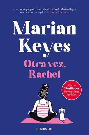 OTRA VEZ, RACHEL (HERMANAS WALSH 6) | 9788466363174 | KEYES, MARIAN | Llibreria Drac - Librería de Olot | Comprar libros en catalán y castellano online