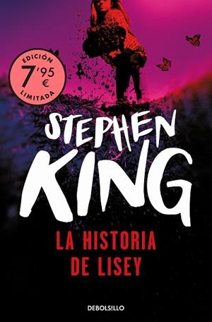 HISTORIA DE LISEY, LA (EDICIÓN LIMITADA) | 9788466370592 | KING, STEPHEN | Llibreria Drac - Llibreria d'Olot | Comprar llibres en català i castellà online