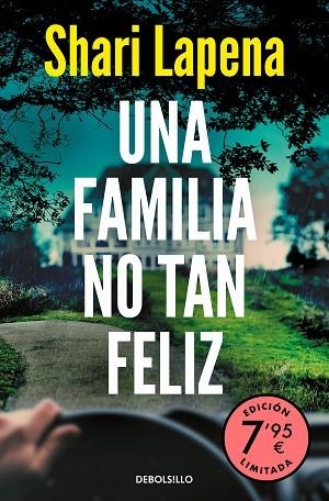 FAMILIA NO TAN FELIZ, UNA (EDICIÓN LIMITADA) | 9788466362221 | LAPENA, SHARI | Llibreria Drac - Llibreria d'Olot | Comprar llibres en català i castellà online