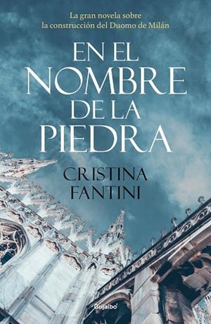 EN EL NOMBRE DE LA PIEDRA | 9788425360138 | FANTINI, CRISTINA | Llibreria Drac - Librería de Olot | Comprar libros en catalán y castellano online