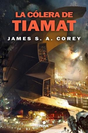 CÓLERA DE TIAMAT, LA (THE EXPANSE 8) | 9788418037795 | COREY, JAMES S. A. | Llibreria Drac - Librería de Olot | Comprar libros en catalán y castellano online
