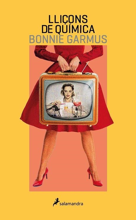 LLIÇONS DE QUÍMICA | 9788418681424 | GARMUS, BONNIE | Llibreria Drac - Librería de Olot | Comprar libros en catalán y castellano online