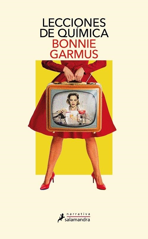 LECCIONES DE QUÍMICA | 9788418363436 | GARMUS, BONNIE | Llibreria Drac - Librería de Olot | Comprar libros en catalán y castellano online